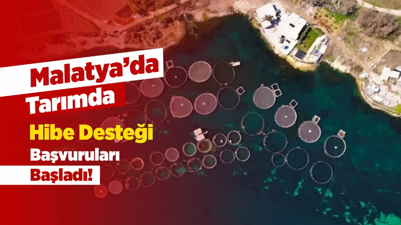Malatya'da Kırsal Kalkınmaya Destek! PARD III'te Yeni Hibe Dönemi Başladı