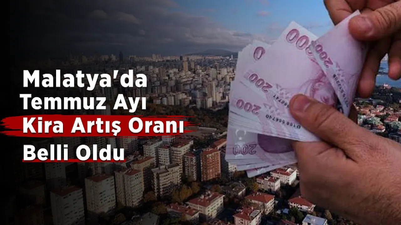 Malatya'da Kira Sözleşmesi Yenileyecekler İçin Açıklama! İşte Yeni Oran