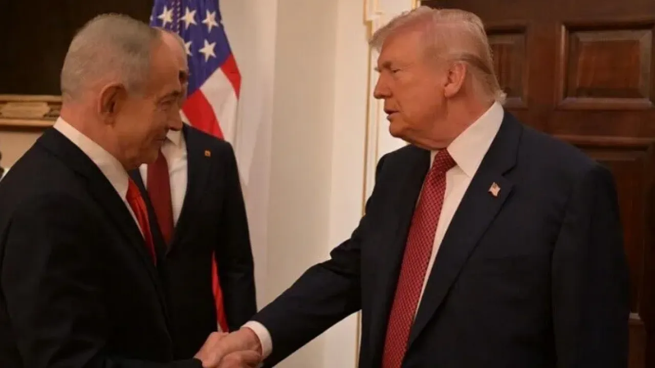 Trump ile Kritik Buluşma Öncesi İsrail Basınından Çarpıcı Analiz