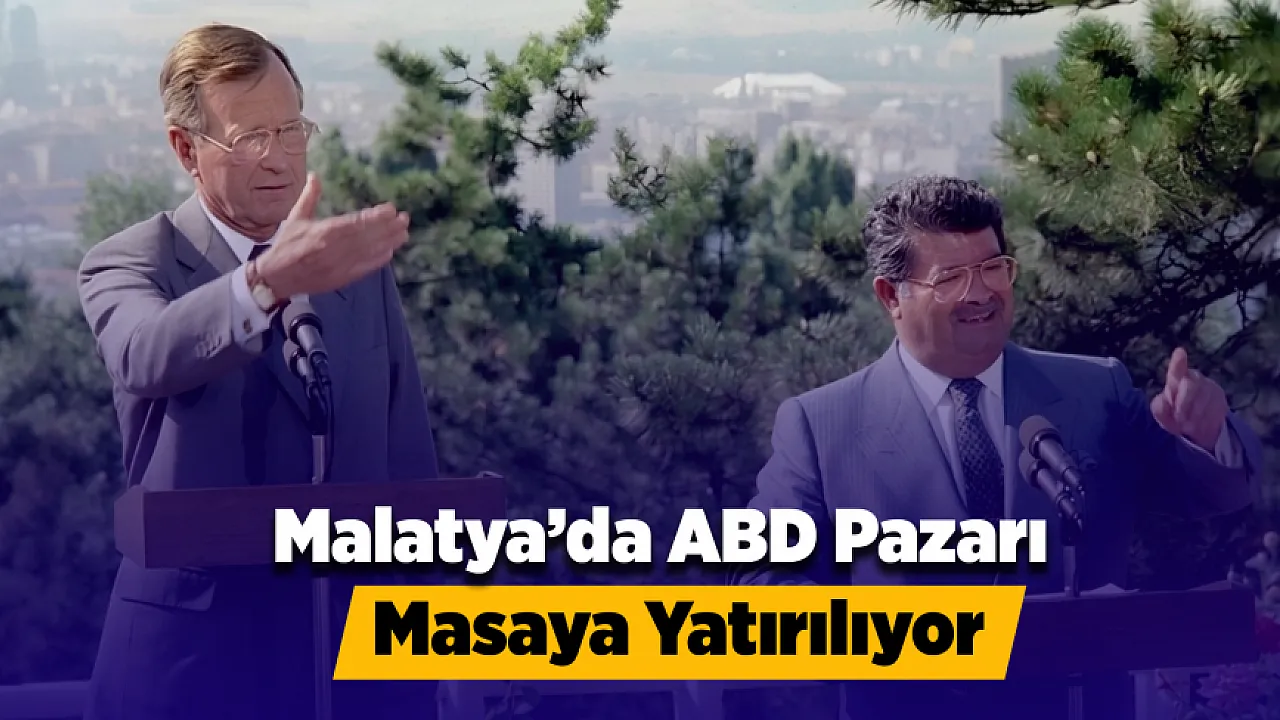 ABD'ye İhracat Yapmak İsteyenler İçin Panel Malatya'da Düzenleniyor!