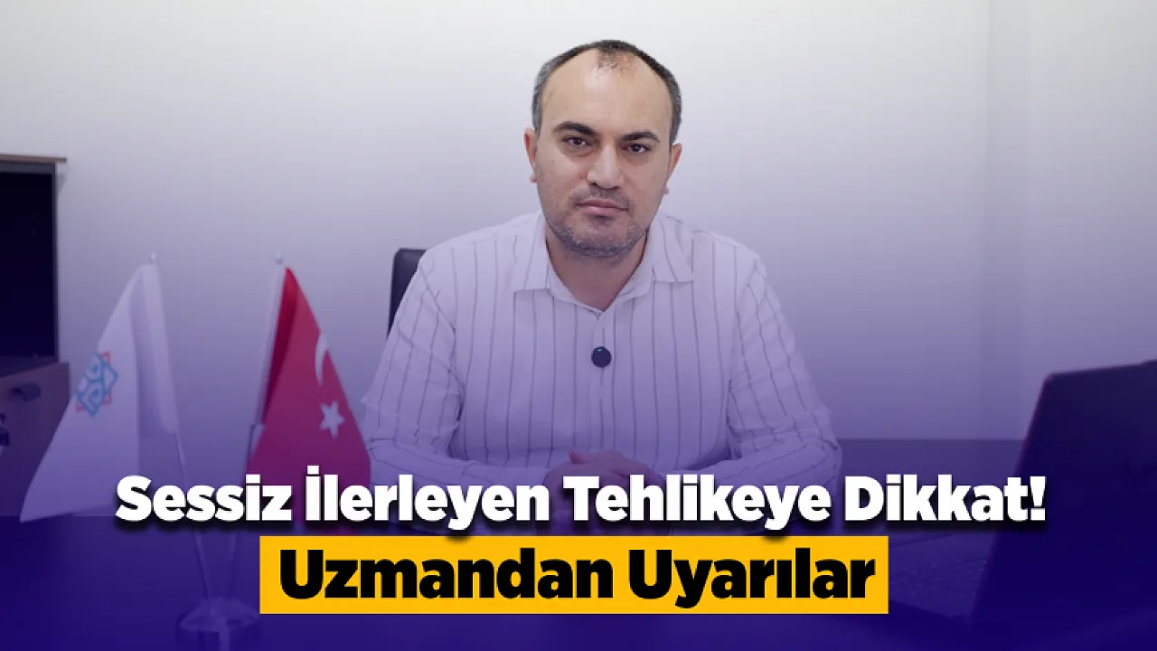 Uzmandan Hipertansiyon Uyarısı! Belirti Vermeden İlerleyebiliyor