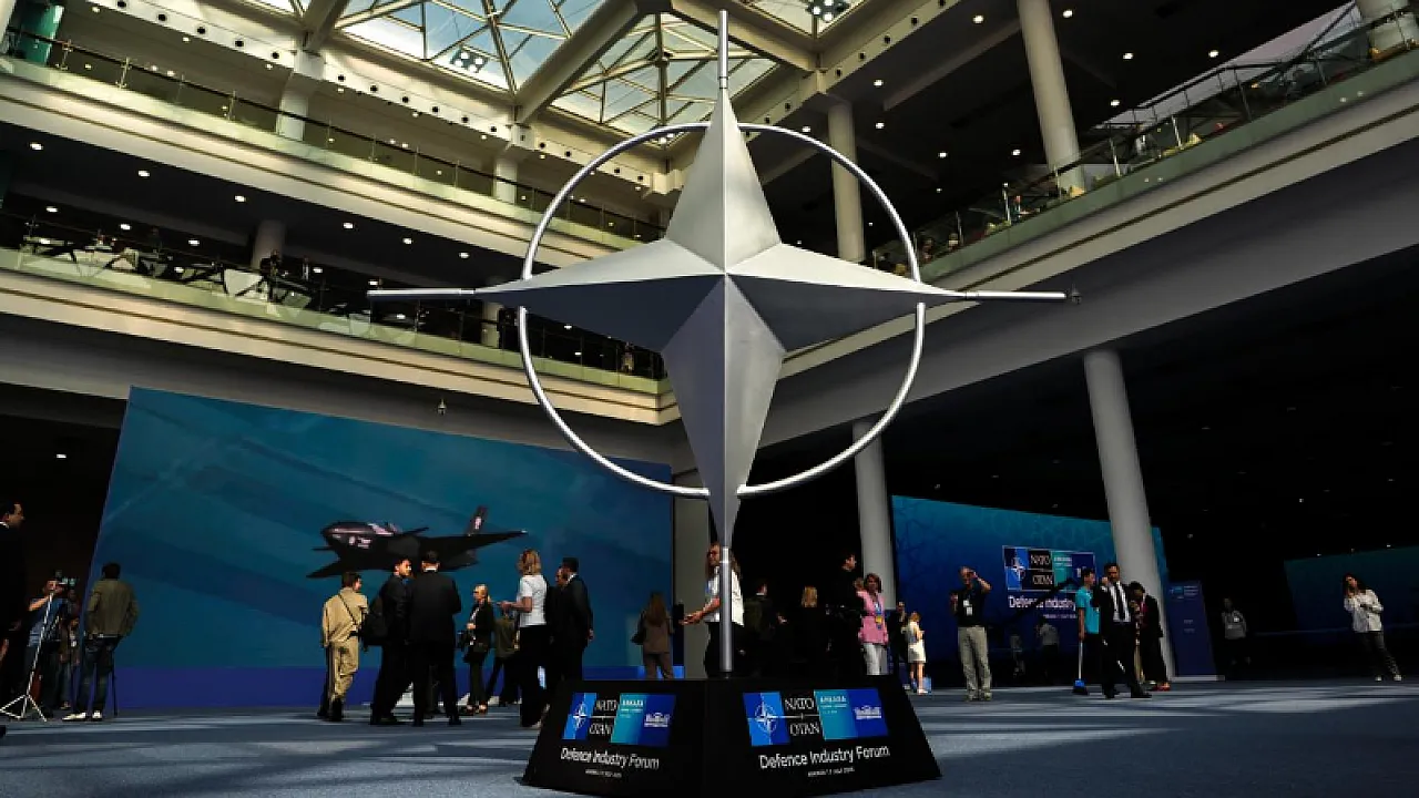 Ankara'da NATO Zirvesi Başladı! Savunma Sanayii Gündemin İlk Sırasında