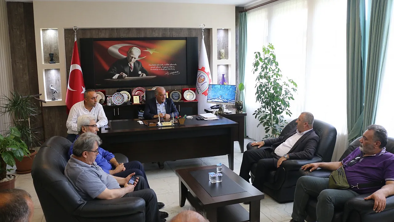 Malatya Hekimhan'da Güzelyayla Mahallesi İçin Ortak Kullanım Binası Projesi Hayata Geçiyor!