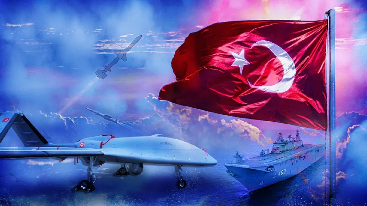 Türkiye'den Savunma Sanayiine Destek Paketi!
