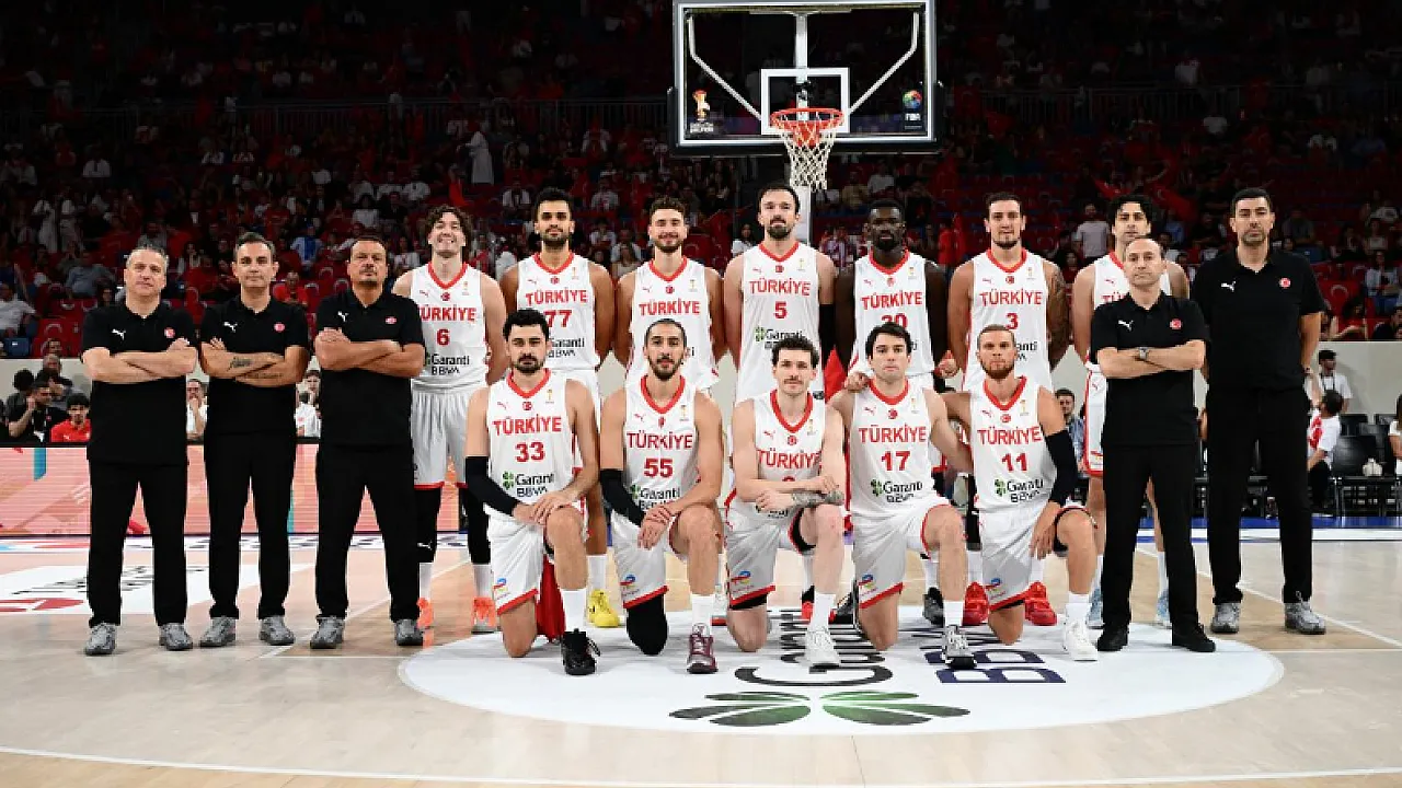 12 Dev Adam'ın Dünya Kupası Takvimi Açıklandı! İlk Rakip Litvanya