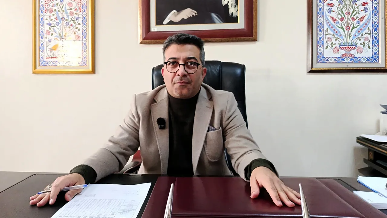 Malatya'da Başhekim Değişikliği! Dr. Ömer Kalı Yazıhan'a Atandı!