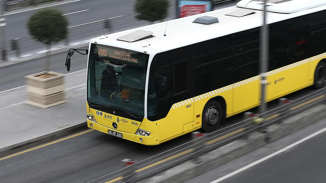 İstanbul'da Toplu Ulaşıma Yüzde 10 Zam