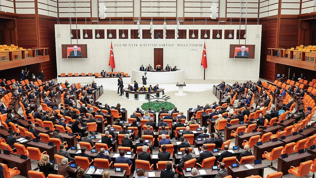 Yeni Dokunulmazlık Fezlekeleri TBMM'de