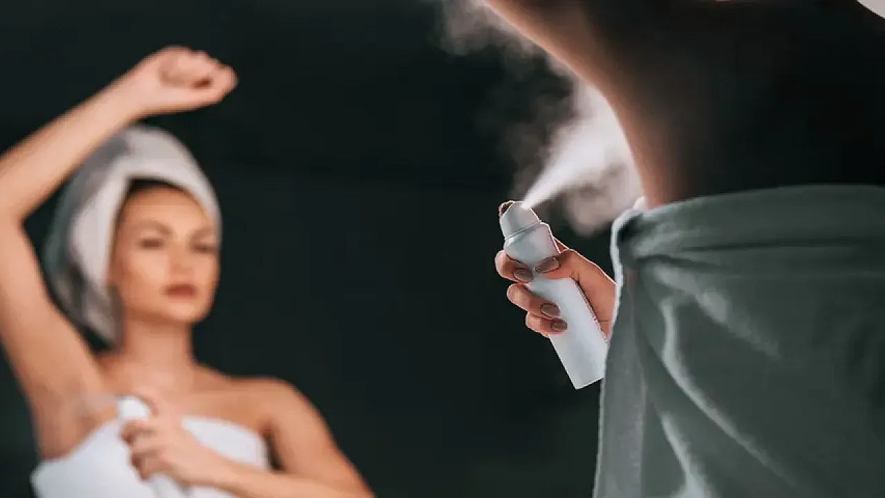 Deodorant Alırken Etiketine Bakıyor Musunuz? Yıllardır Doğru Bilinen O Yanlış Ezber Bozuldu