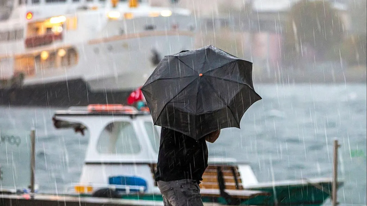 Kavurucu Sıcaklar Bitiyor! Balkanlar Üzerinden Gelen Hava Dalgası Sıcaklıkları Tepe Taklak Edecek