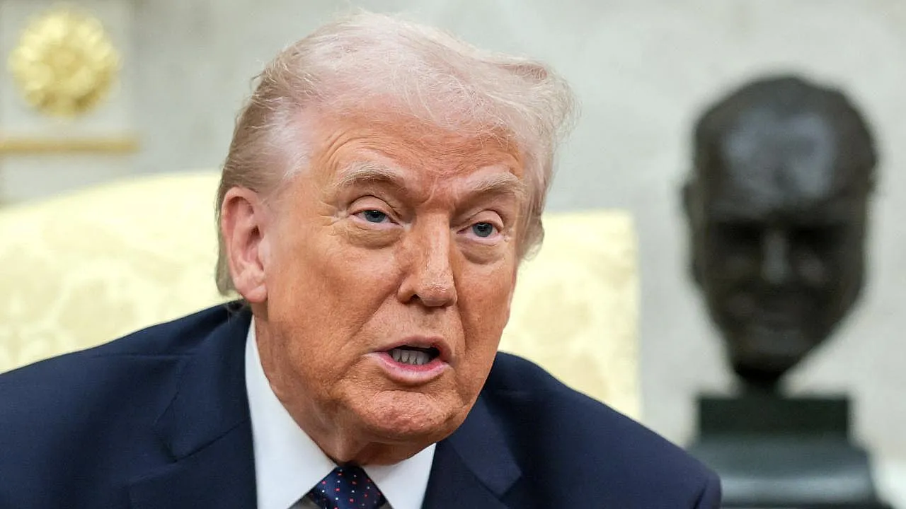 Orta Doğu'da Gerilim Zirvede! Trump'tan İran'a Açık Tehdit Ve Sert Uyarı