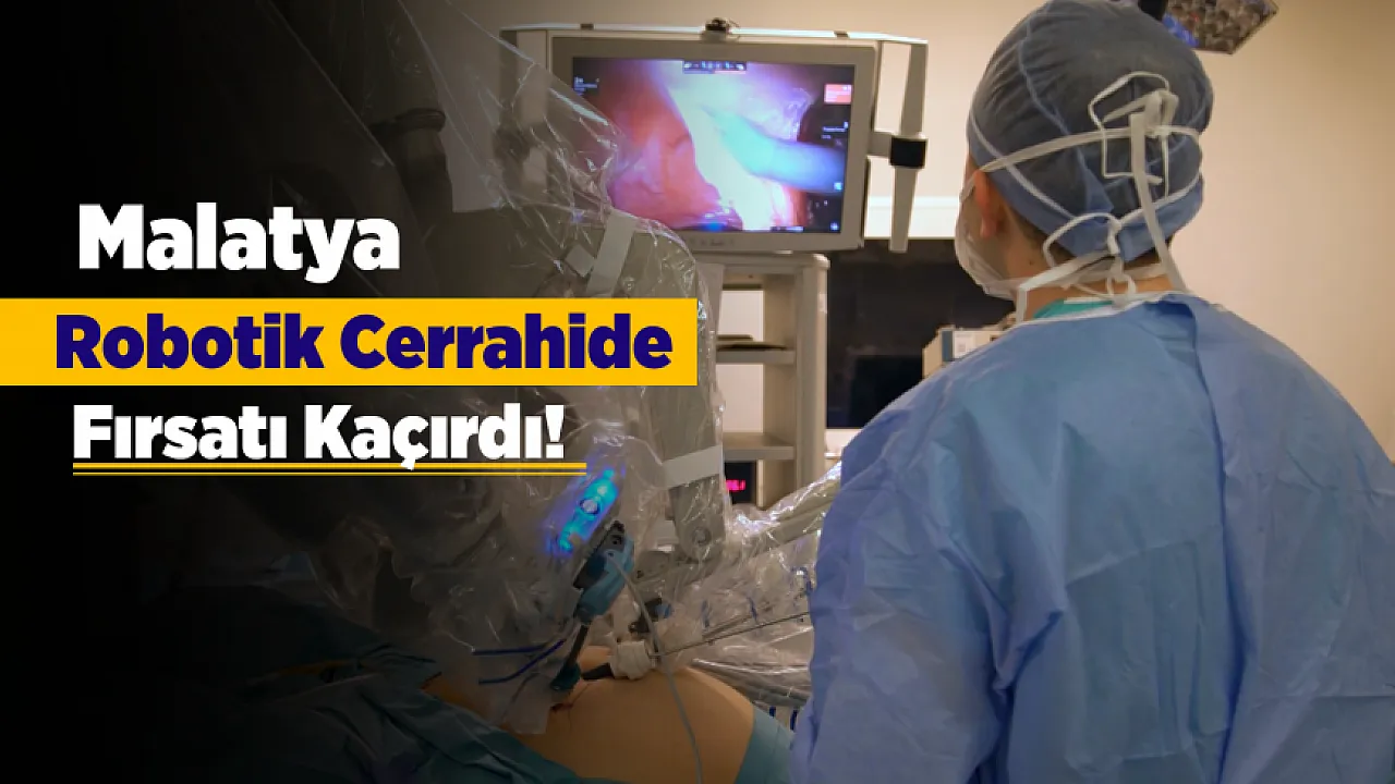 Bölgesel Sağlık Rekabetinde Dengeleri Değiştiren Hamle! Malatya Geride Kaldı