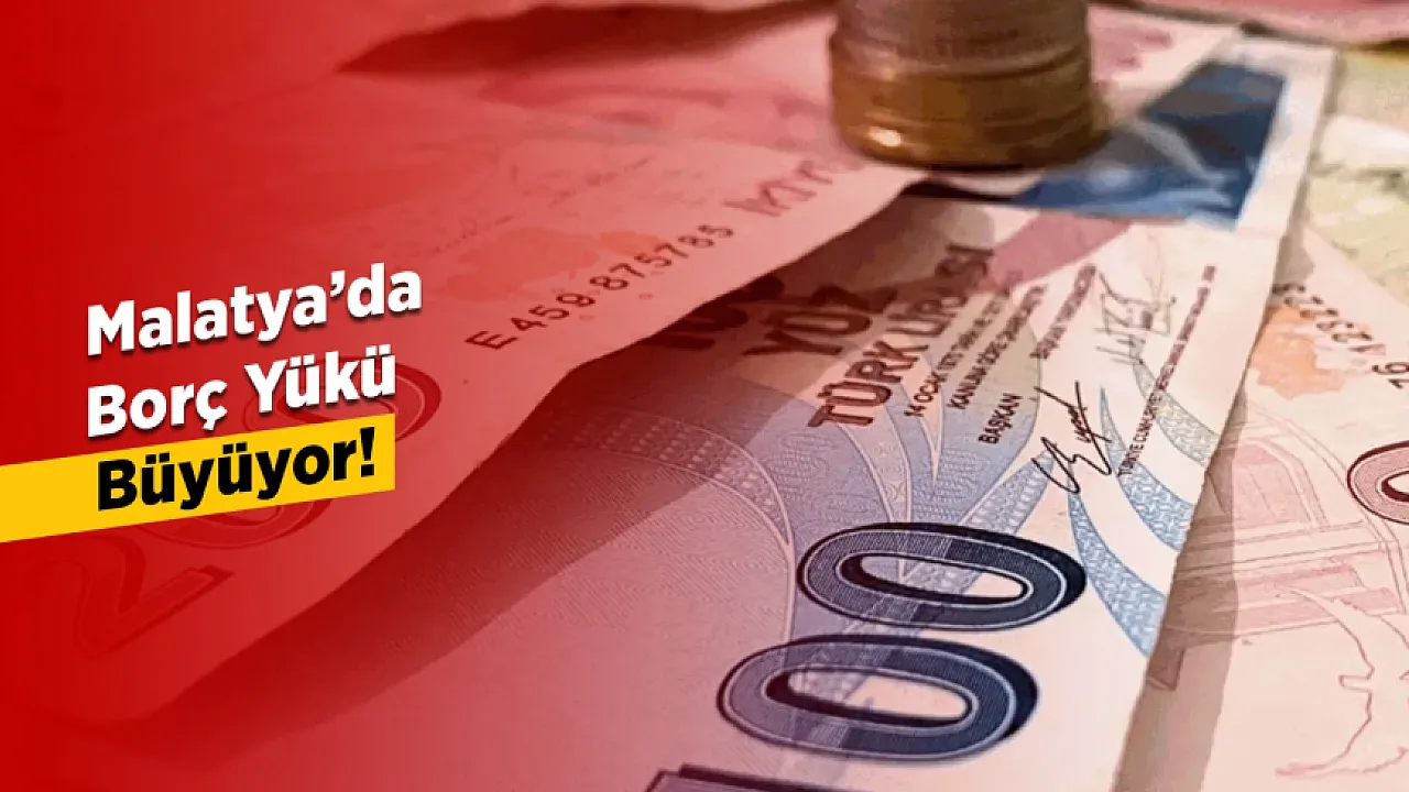 Malatya'da Borç Yükü Büyüyor! Vatandaşlar Ekonomik Tabloyu Anlattı