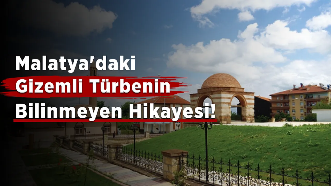 Malatya'nın Gizemli Yapısı! Adı Korkutuyor Ama Gerçeği Bambaşka