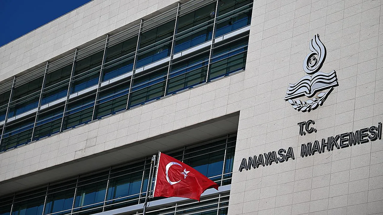 Anayasa Mahkemesi İstatistikleri Açıklandı! Yüz Binlerce Dosyada Karar Verildi