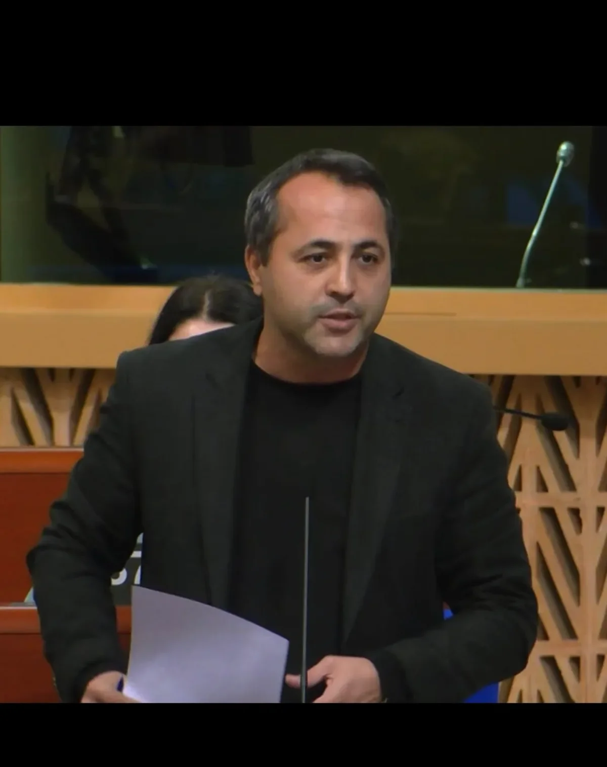 Babacan AKPM Genel Kurulu’nda Türkiye Aleyhindeki Rapora Yanıt Verdi