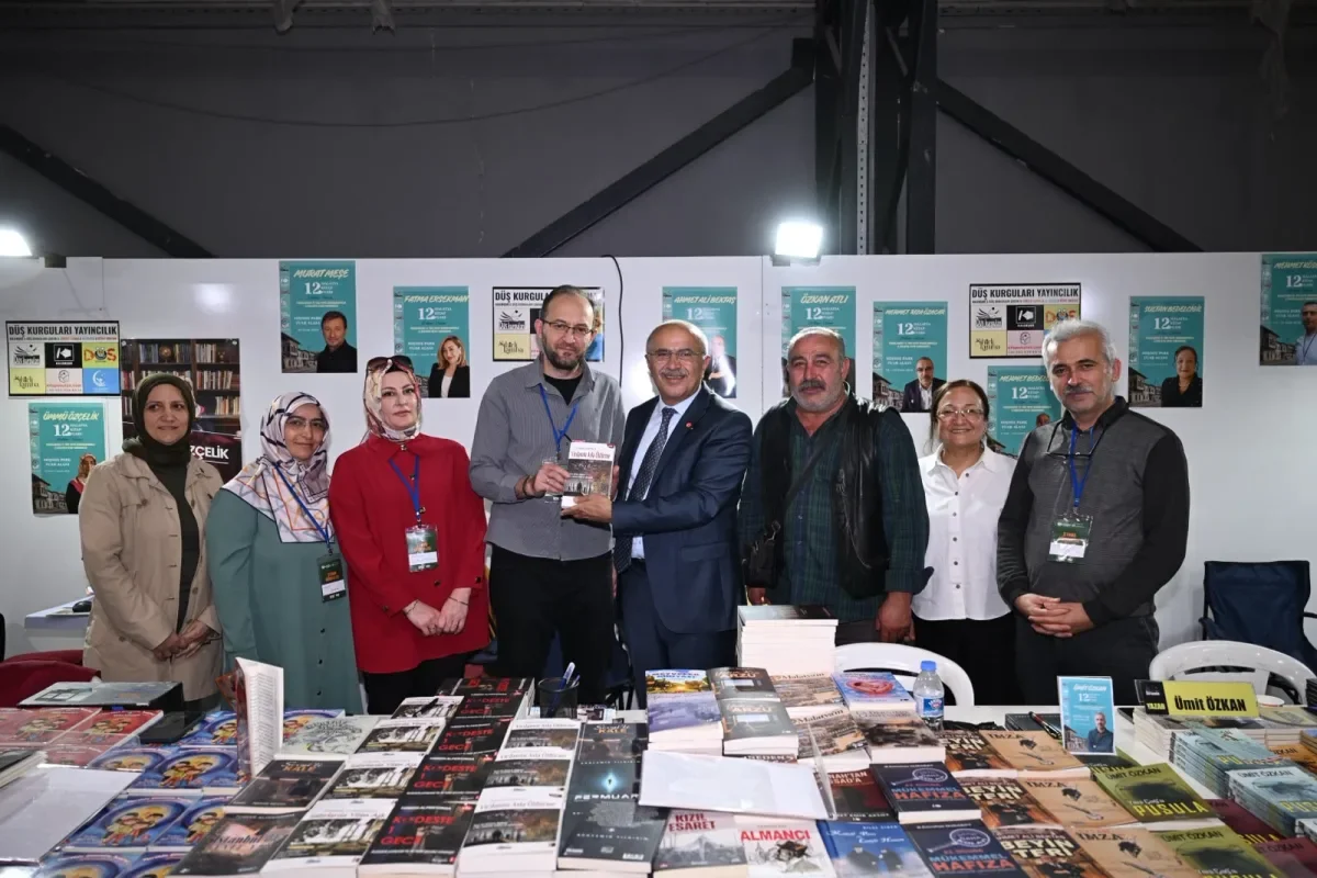 Malatya, Kitap Fuarıyla Kültürün Merkezi Haline Geldi