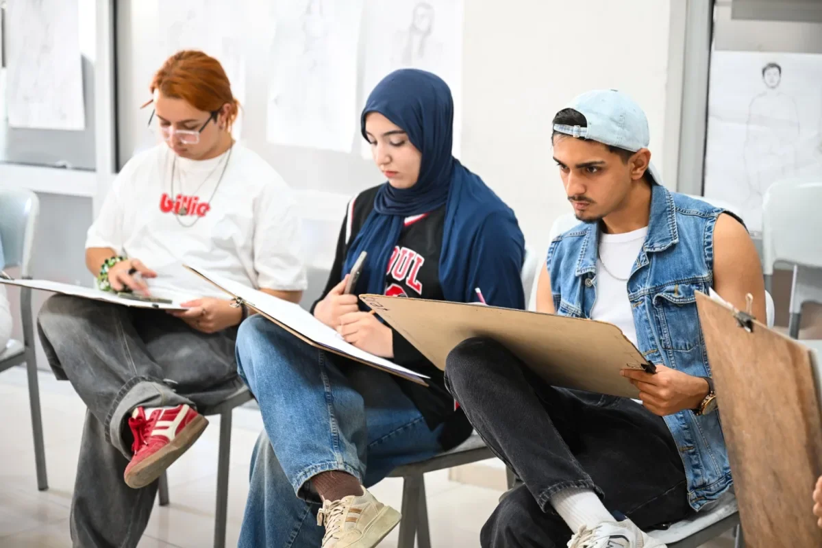BÜYÜKŞEHİR KURSİYERLERİ YÜZDE YÜZ BAŞARI ELDE ETTİ