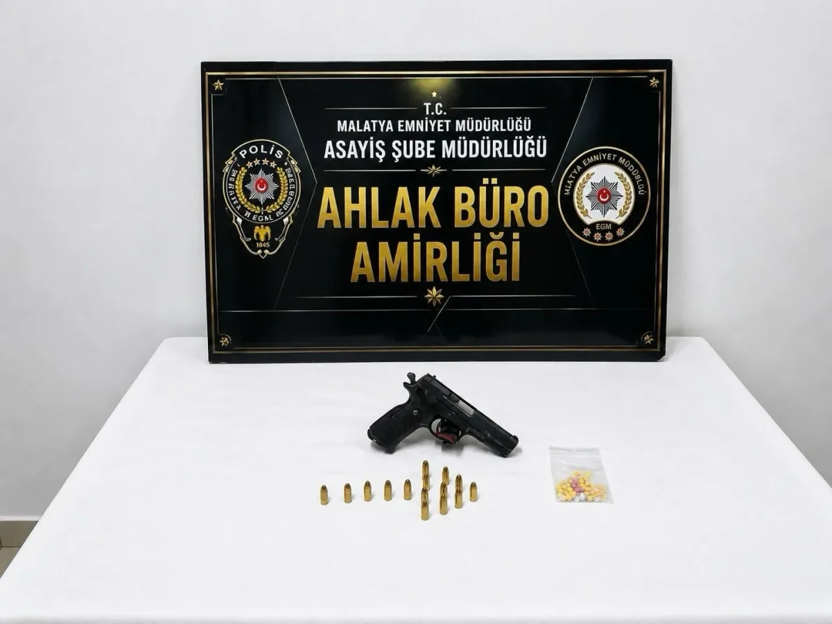 Malatya’da Eğlence Mekânlarına Denetim: 4 İş Yeri Mühürlendi