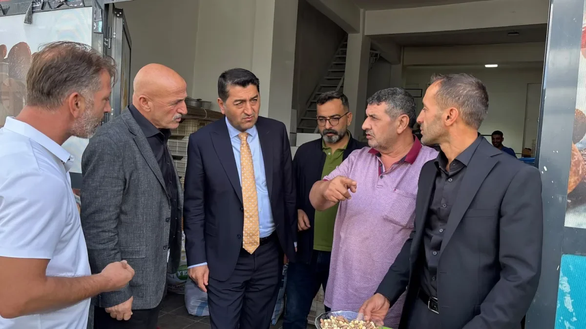 Mahmut Boyraz: “Malatya’nın Röntgenini Çektik, Artık Sahaya Hazırız”