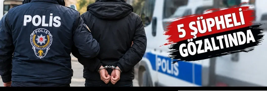 Malatya’da Park Yeri Tartışması Kanlı Bitti: 4 Yaralı