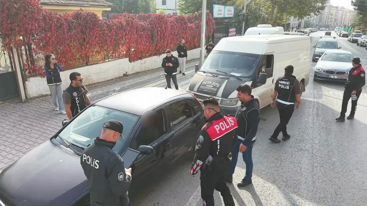 Okul Çevrelerinde Huzur ve Güven Uygulaması