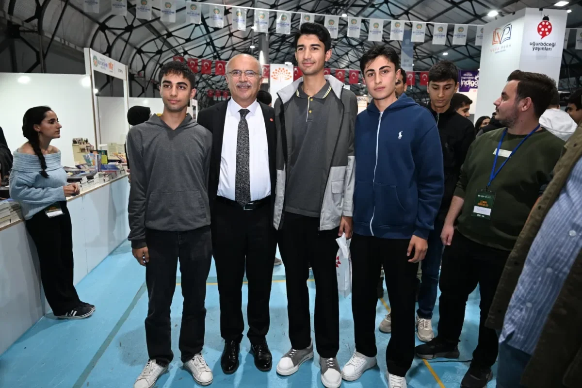 Malatya Kitap Fuarı her yıl büyüyor, ilgi katlanıyor