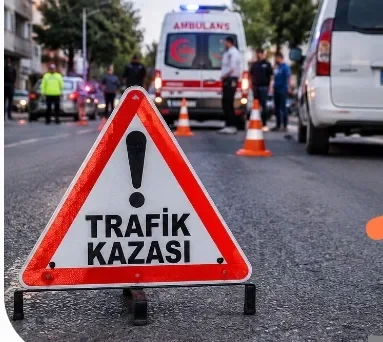 Malatya’da Kamyonet Yayaya Çarptı: Yaya Ağır Yaralandı