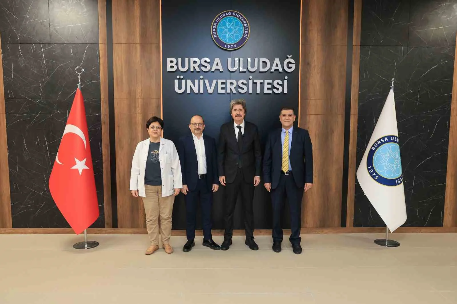 BUÜ Hastanesi yeni bağışlarla güçleniyor