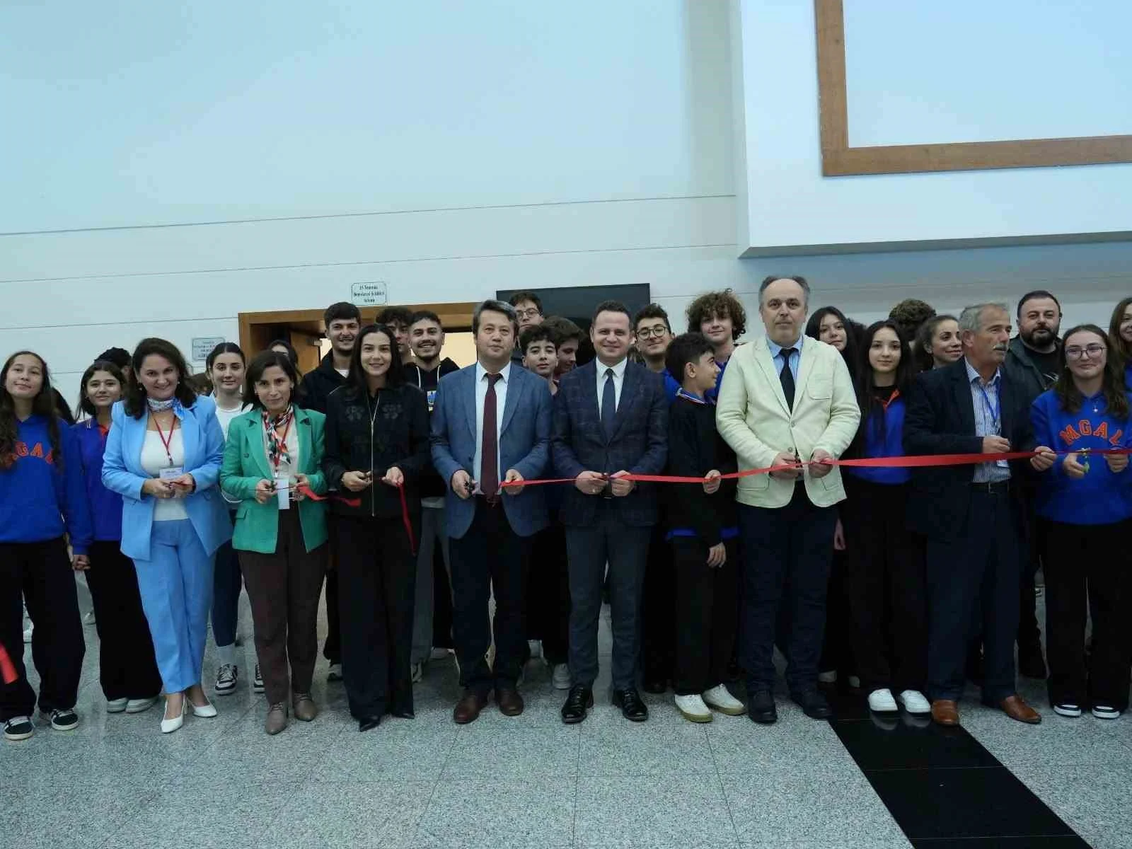 Muğla’da bilim şenliği heyecanı