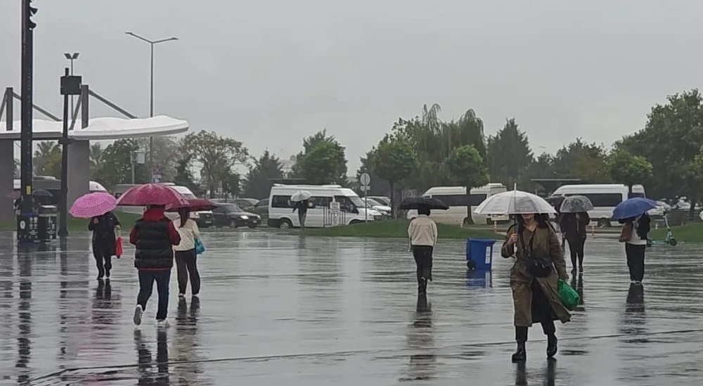Samsun’da eylül ayı ’yağmur ayı’ oldu