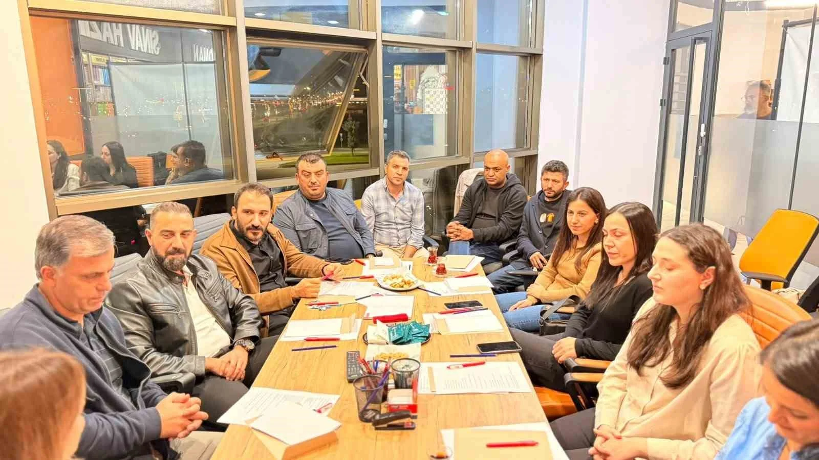 Yazıhan’da öğretmenler yapay zekanın eğitimdeki rolünü konuştu