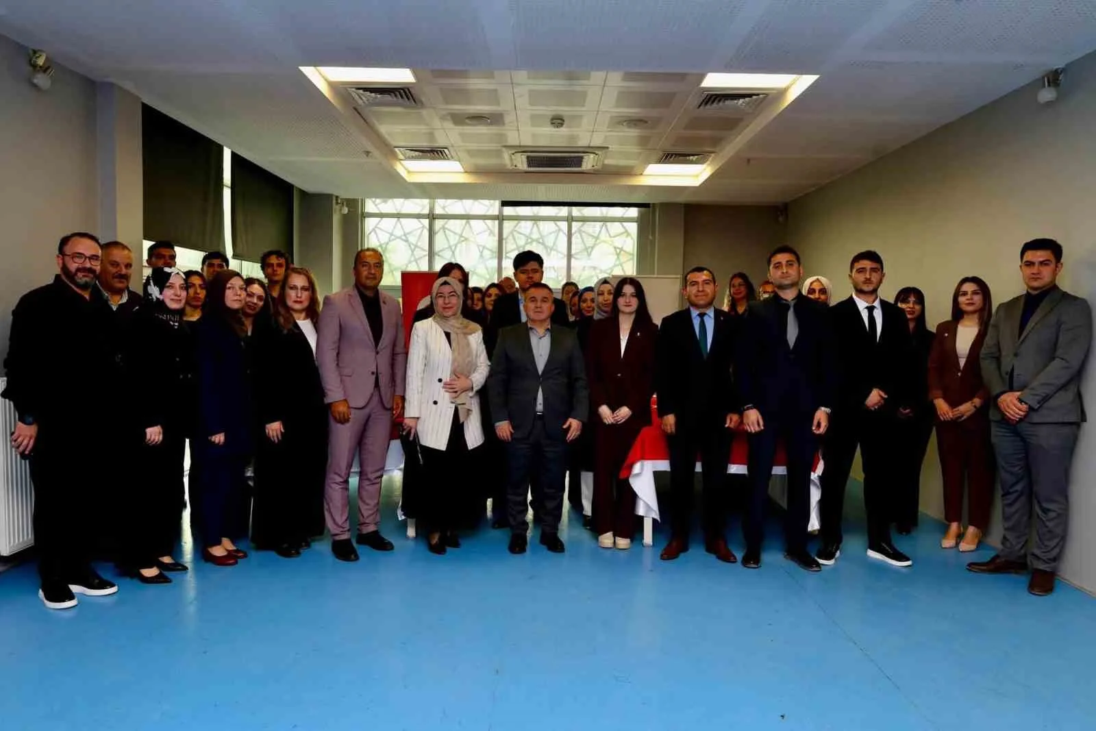 Bilecik’te memur kadrosuna geçen personel yemin etti