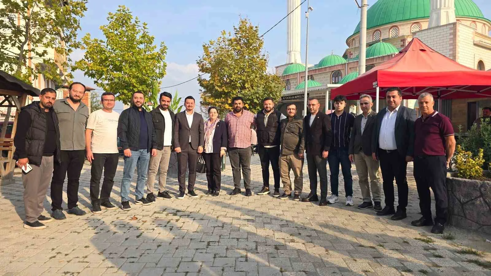 Büyükorhanspor’da Ali Erdem dönemi başladı