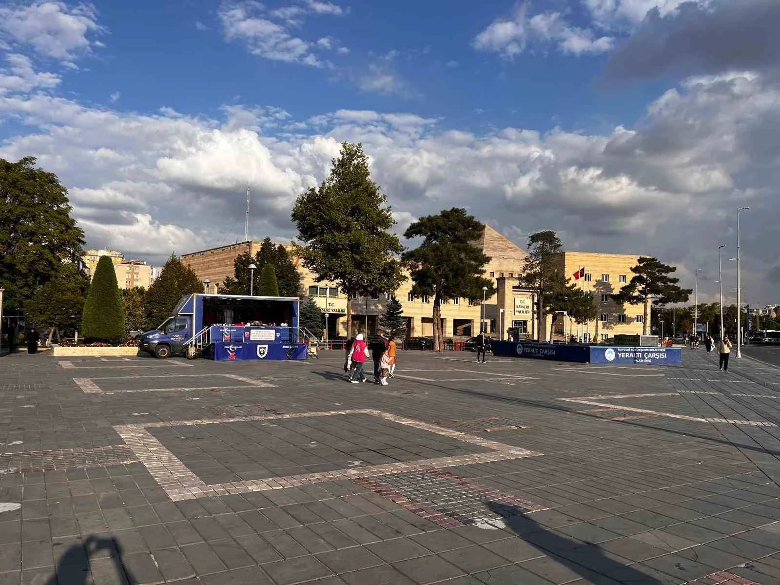 Kayseri’de Bilim Festivali heyecanı