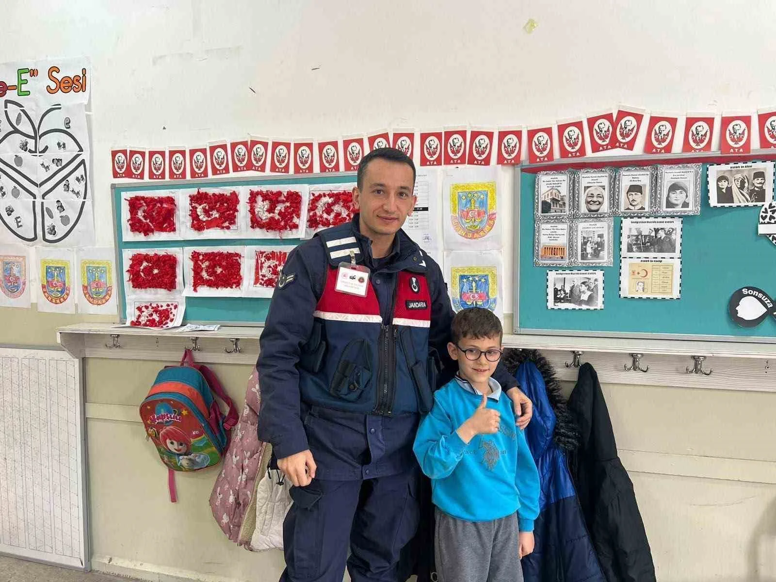 Bilecik’te 14 okul çevresi kontrol edildi