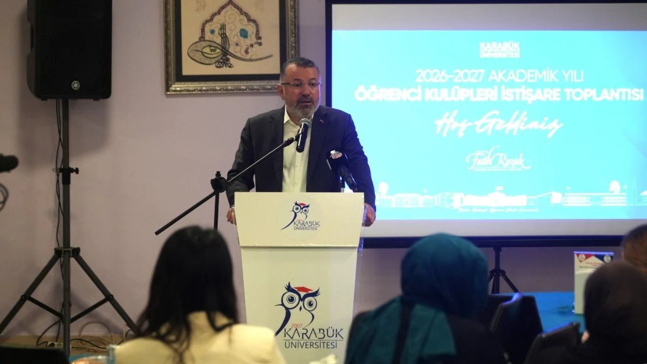 Rektör Kırışık: "173 projeyle Türkiye birinciliğimiz devam ediyor"