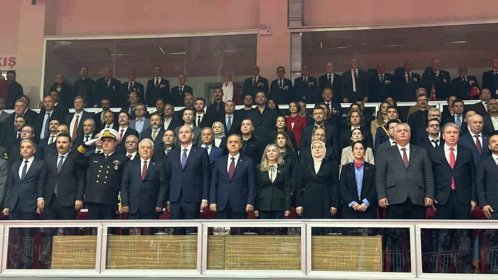 Yalova’da Cumhuriyet Bayramı coşkusu