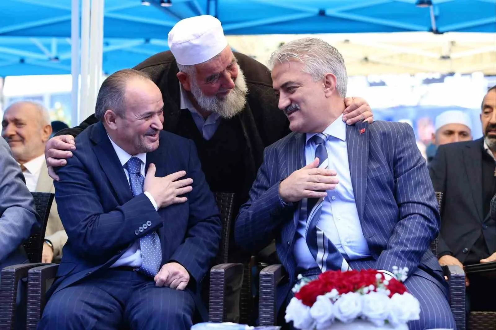 Camiler ve Din Görevlileri Haftası Düzce’de kutlanmaya başladı