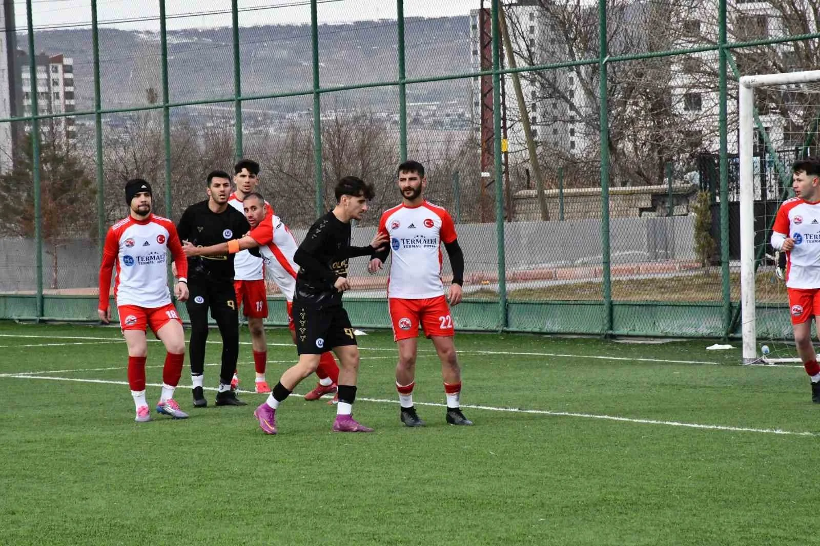 Kayseri 1. Amatör Küme’de yeni sezon başlıyor