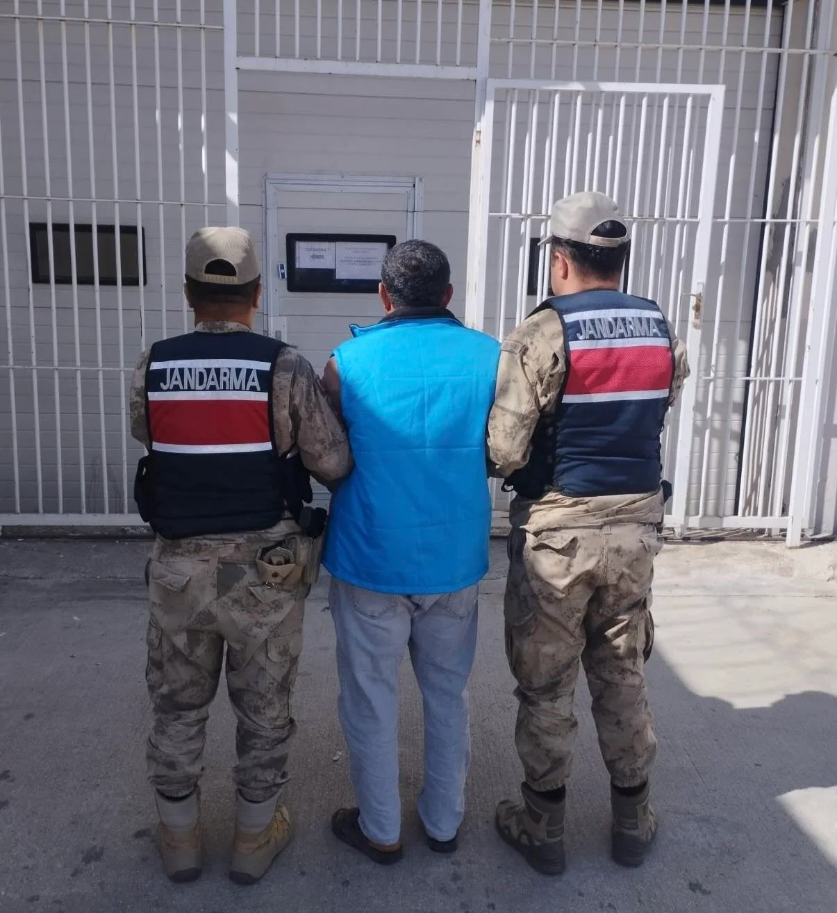 Şanlıurfa’da 12 yıl 6 ay hapis cezası bulunan firari yakalandı