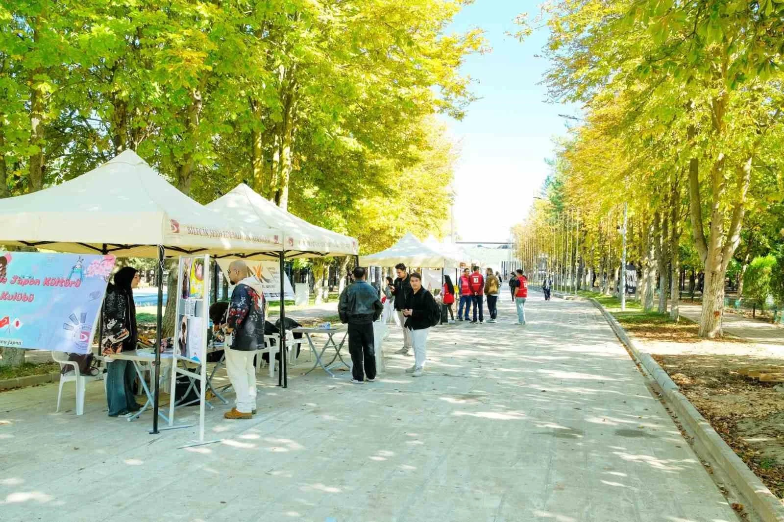 BŞEÜ’DE öğrenci kulüplerine yoğun ilgi