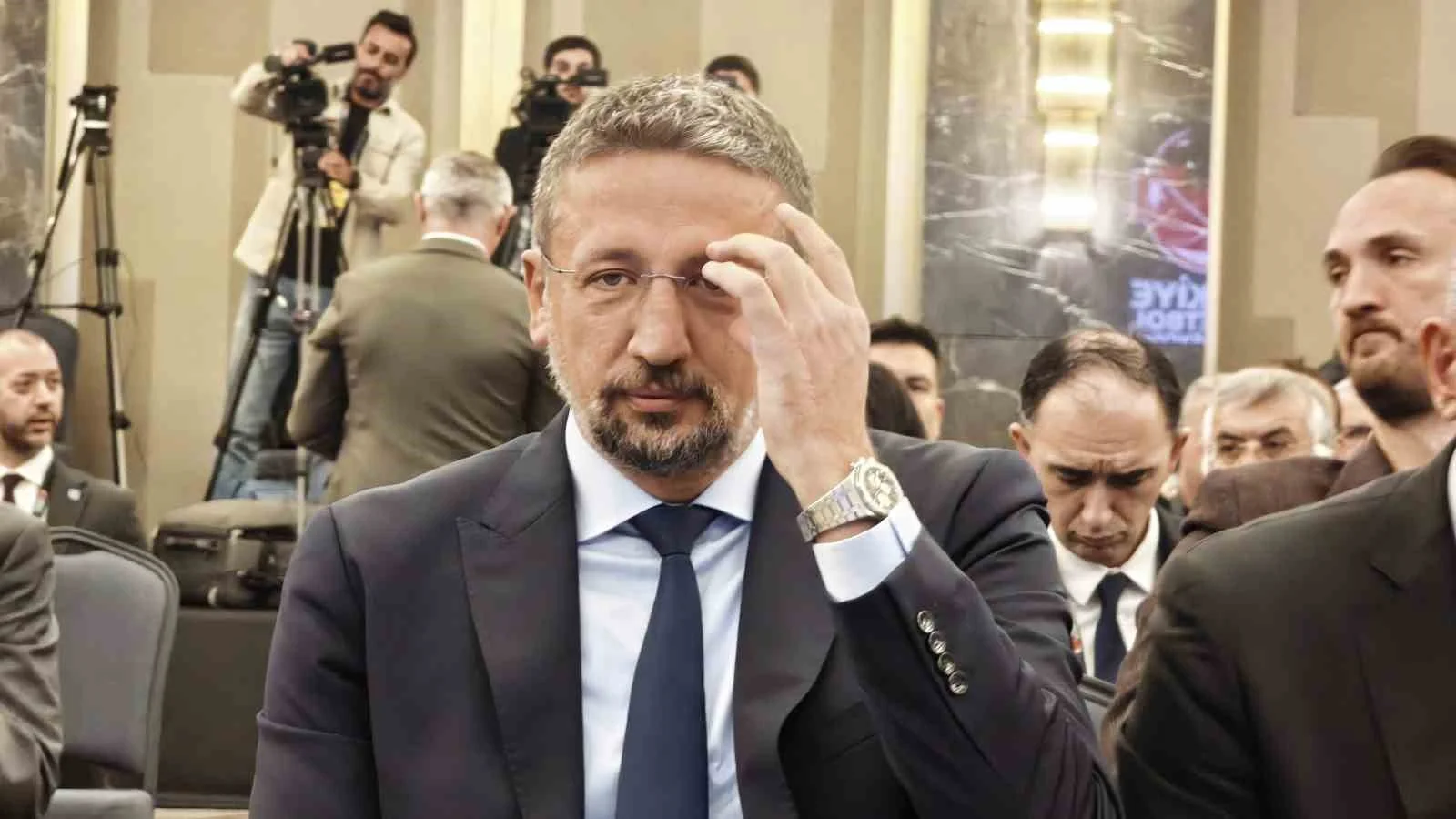 TBF yönetimi ibra edildi
