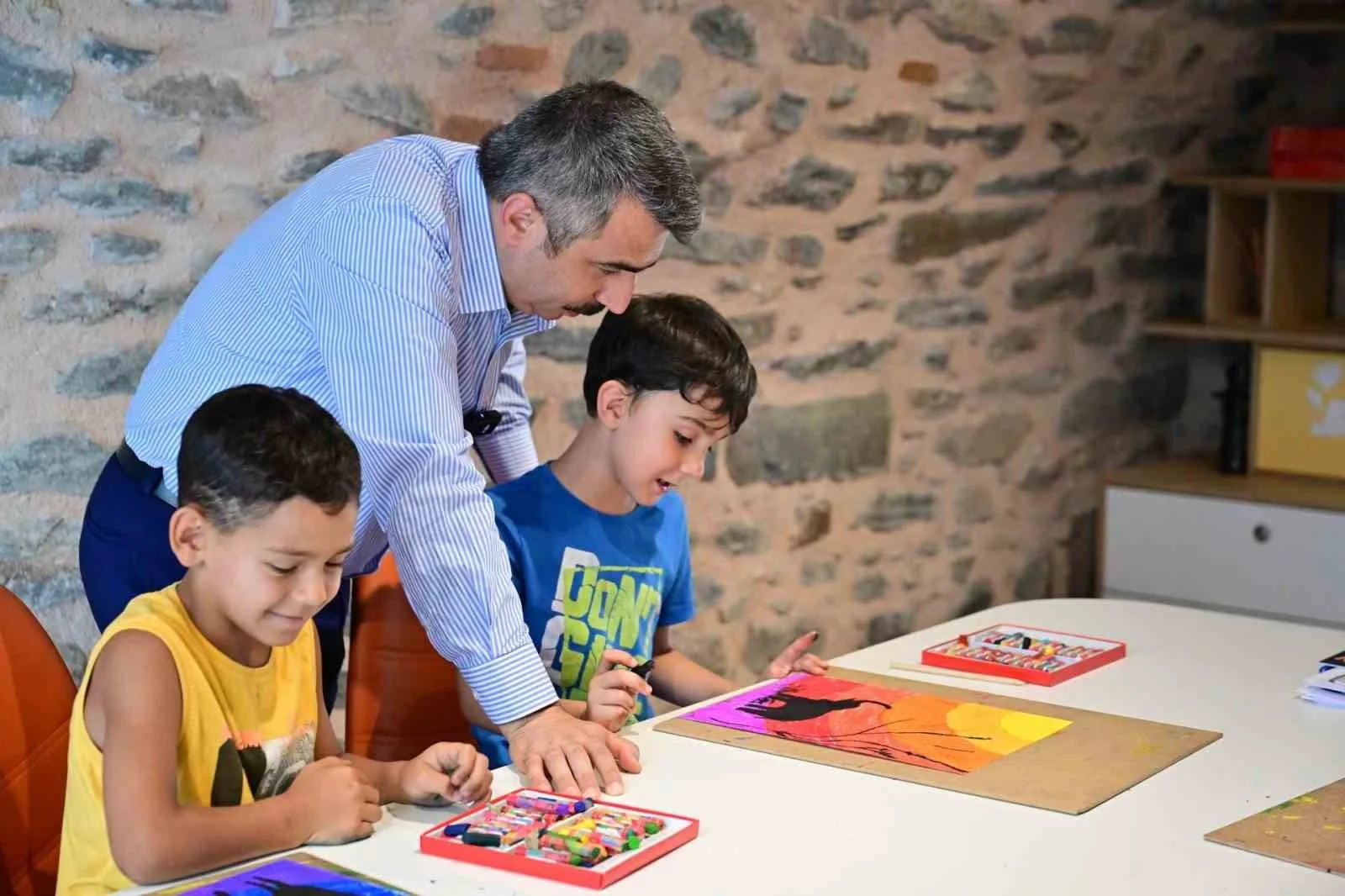 Molla Yegan’da yeni dönem heyecanı