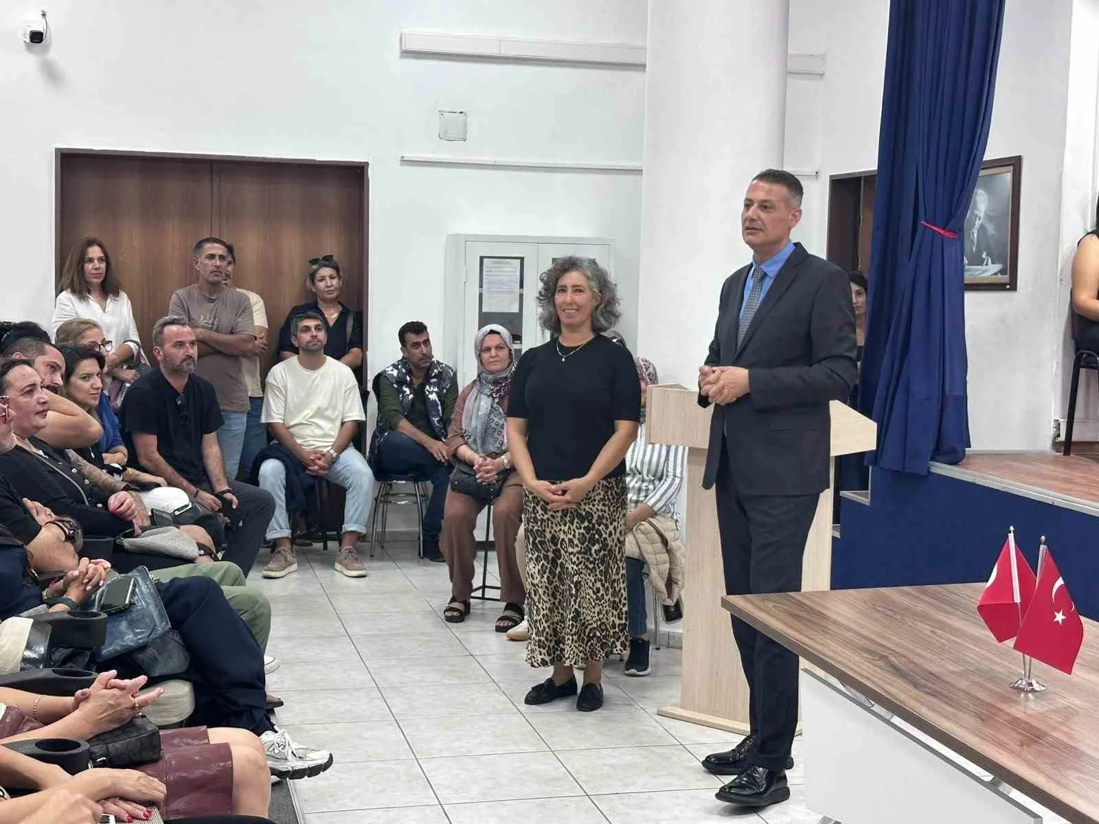 Bodrum’da eğitimde aile, okul iş birliği vurgusu