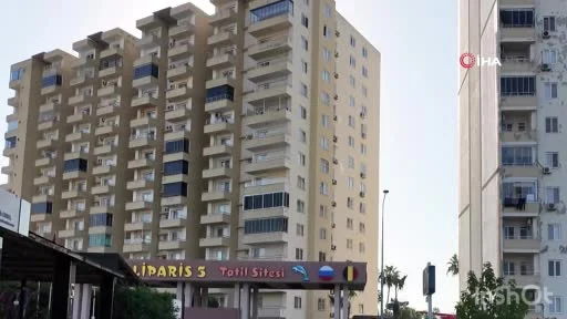 Şarkıcı Atilla Taş’ın kızı hayatının hayatını kaybettiği site görüntülendi