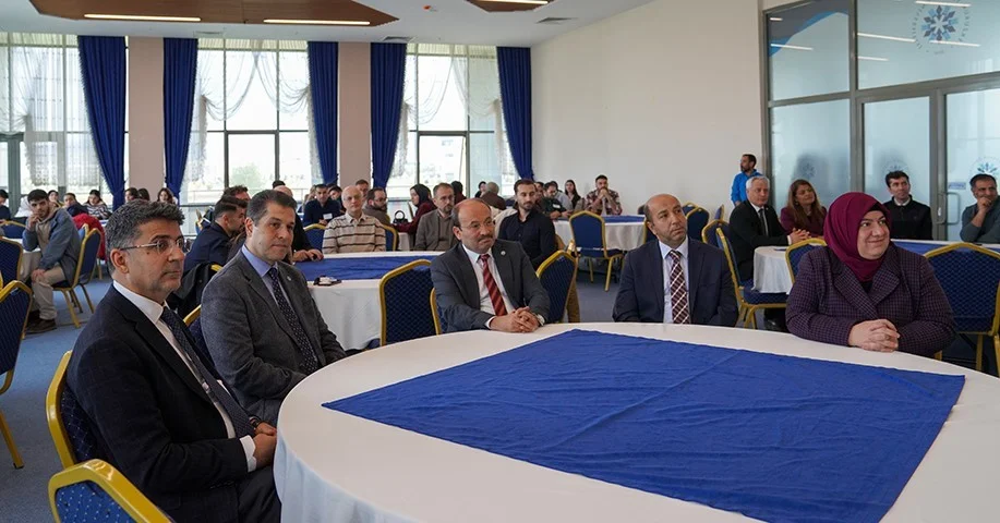 ETÜ mezunlarının buluşmasında anılar tazelendi
