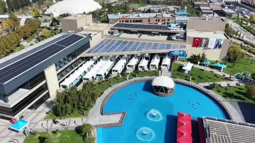 Balıkesir’de 2. Kitap Fuarı 10 günde 216 bin ziyaretçiyi ağırladı