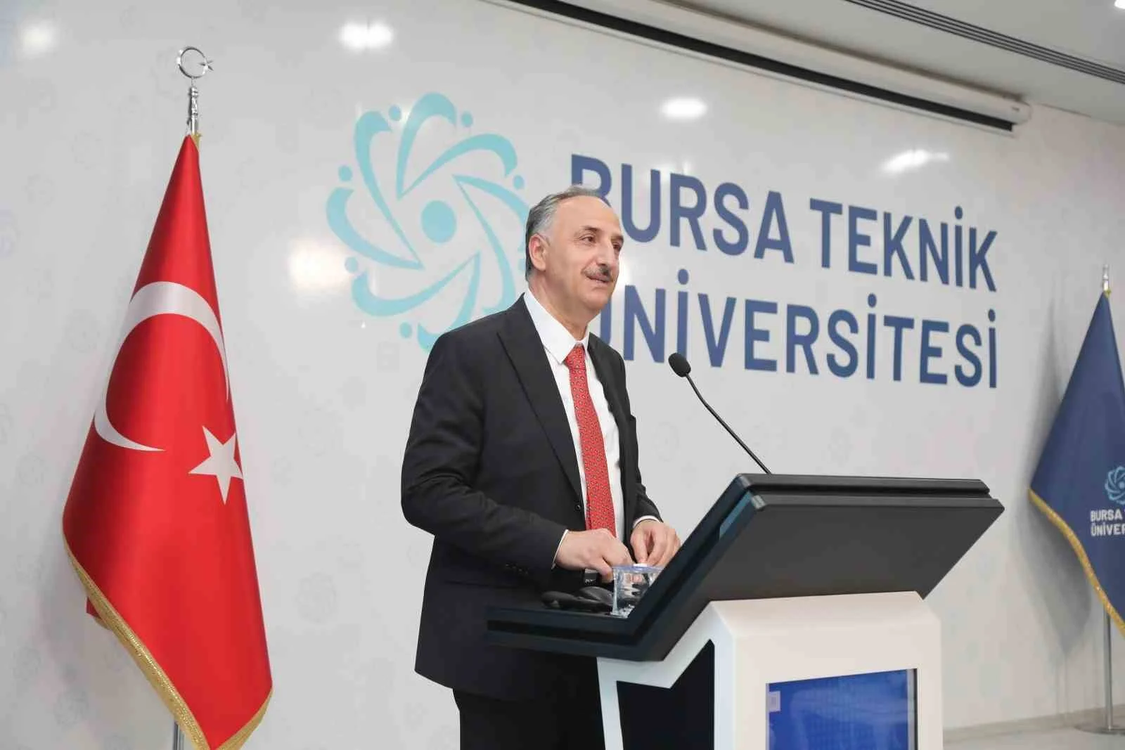 BTÜ’de iklim değişikliği gündemi ele alındı