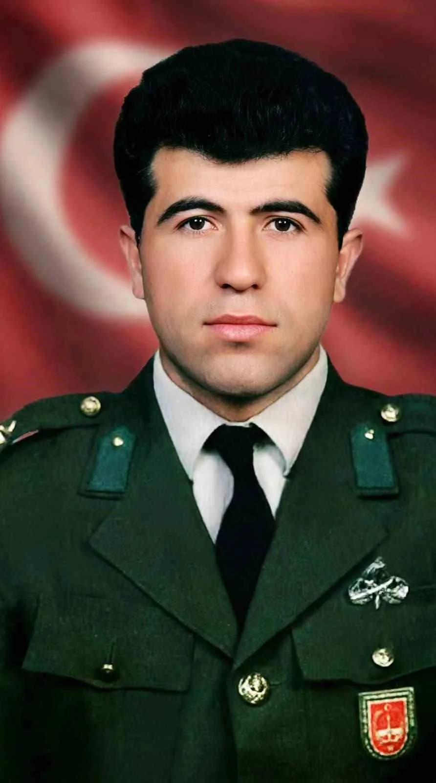 Şehit Teğmen Şenol Şentürk’ün hatırası iyilikle yaşatılıyor